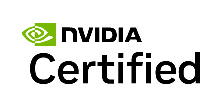 NVIDIA Certificate